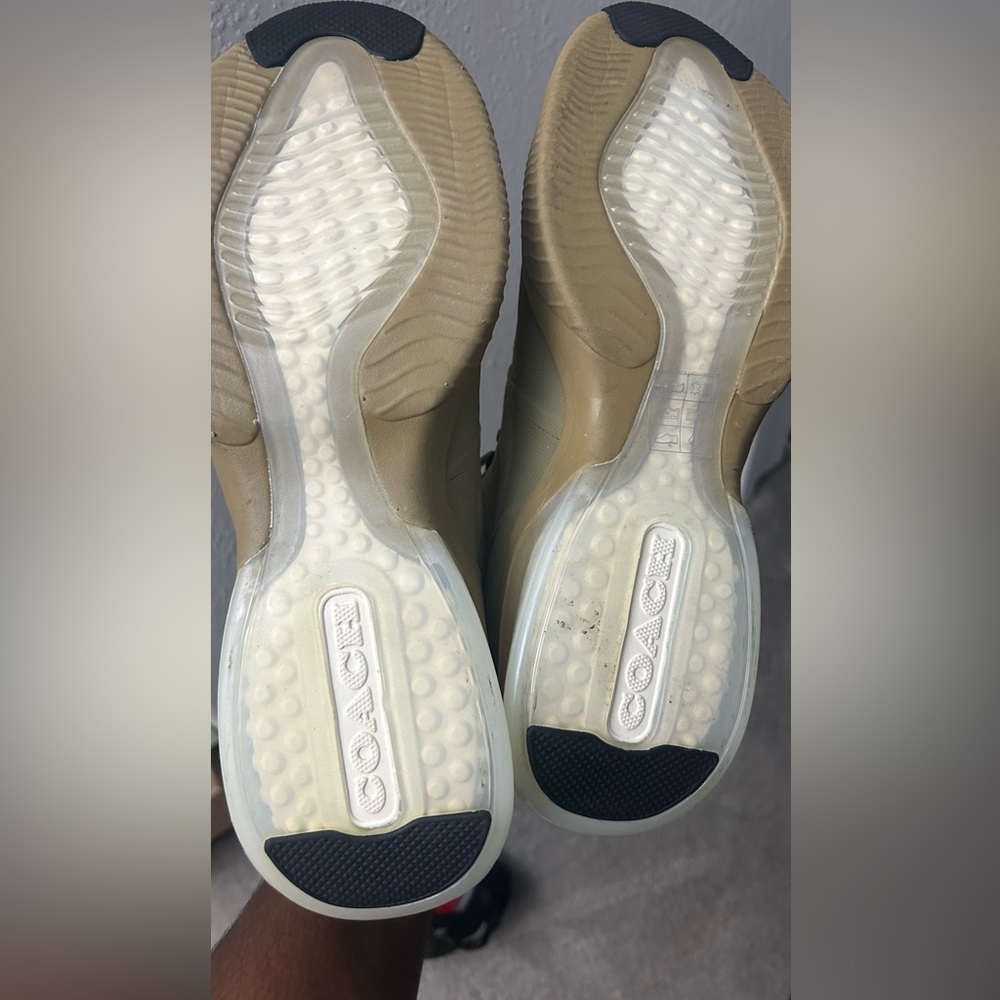 Coach Citysole Hiker Boots - Picture 4 of 8